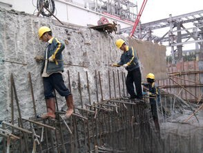 谢家集植筋应该锚固多深？锚固长度怎么测算